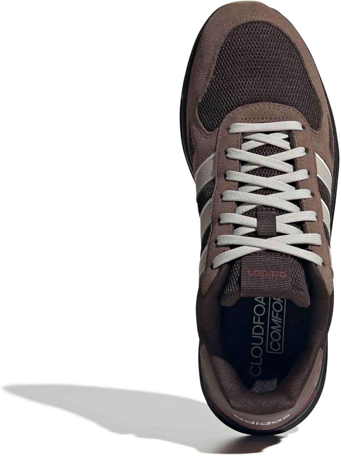 image:imageAdidas Mens Run 84Aurora CoffeeWonder AluminaEarth Strata