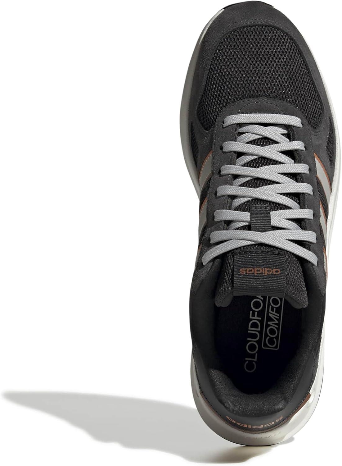 image:imageAdidas Mens Run 84BlackGrey