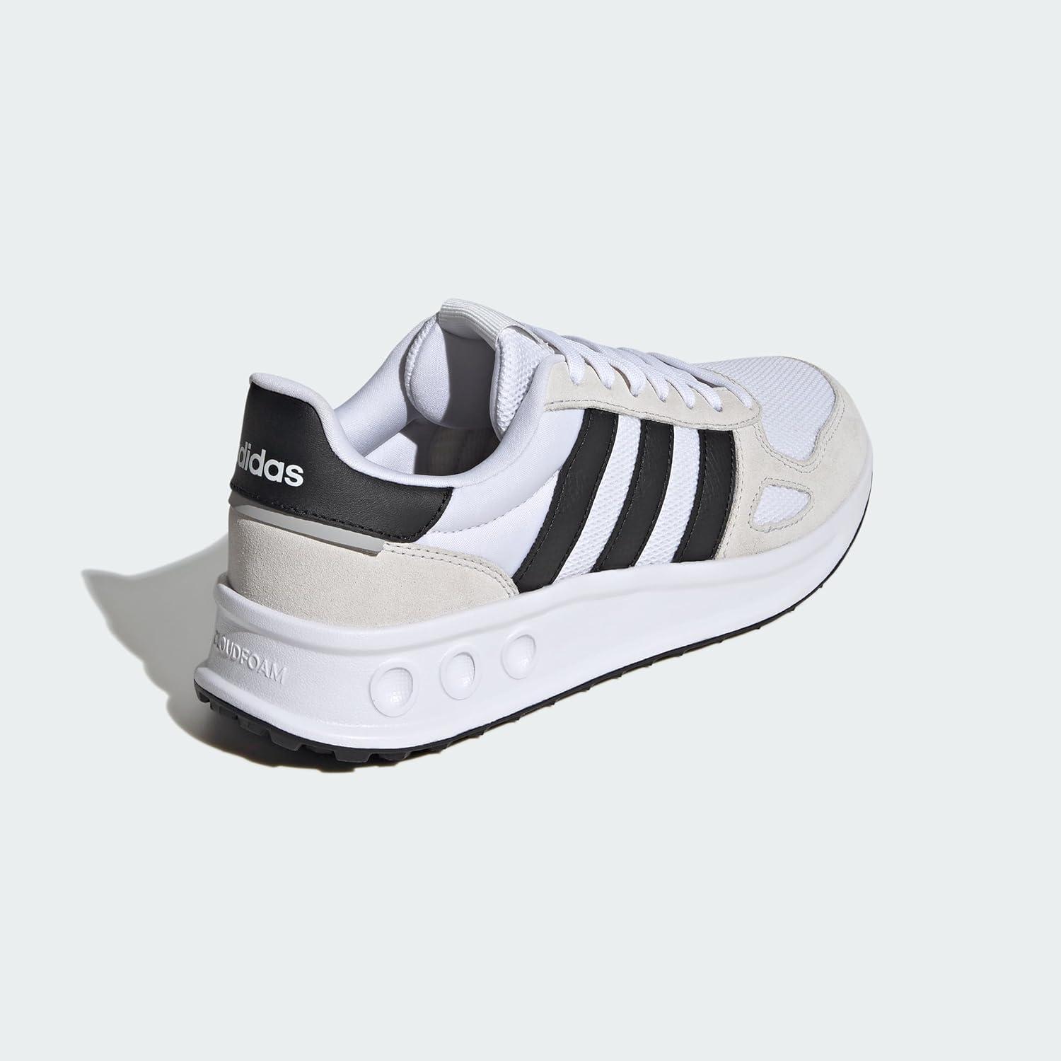 image:imageAdidas Mens Run 84Cloud White Core Black Crystal White