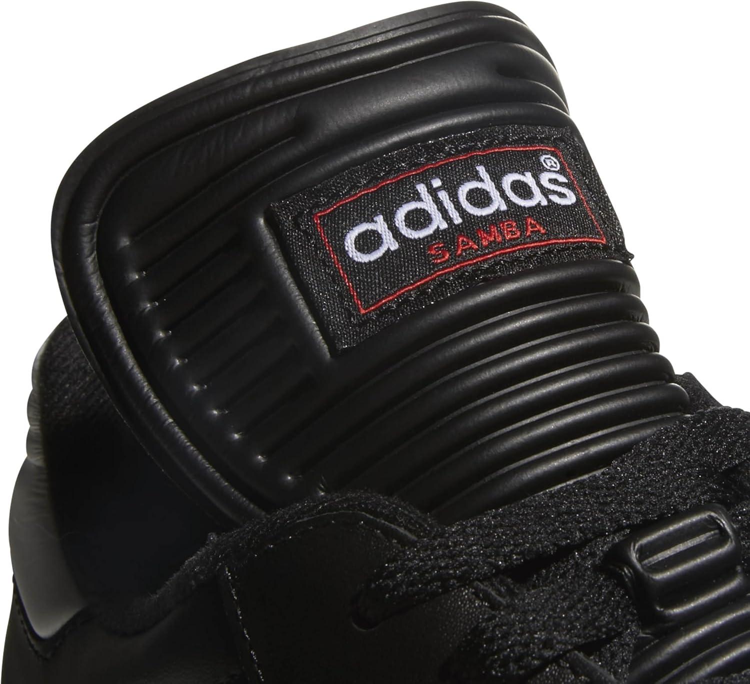 image:imageAdidas Mens Samba Classic IndoorBlackWhiteBlack2002