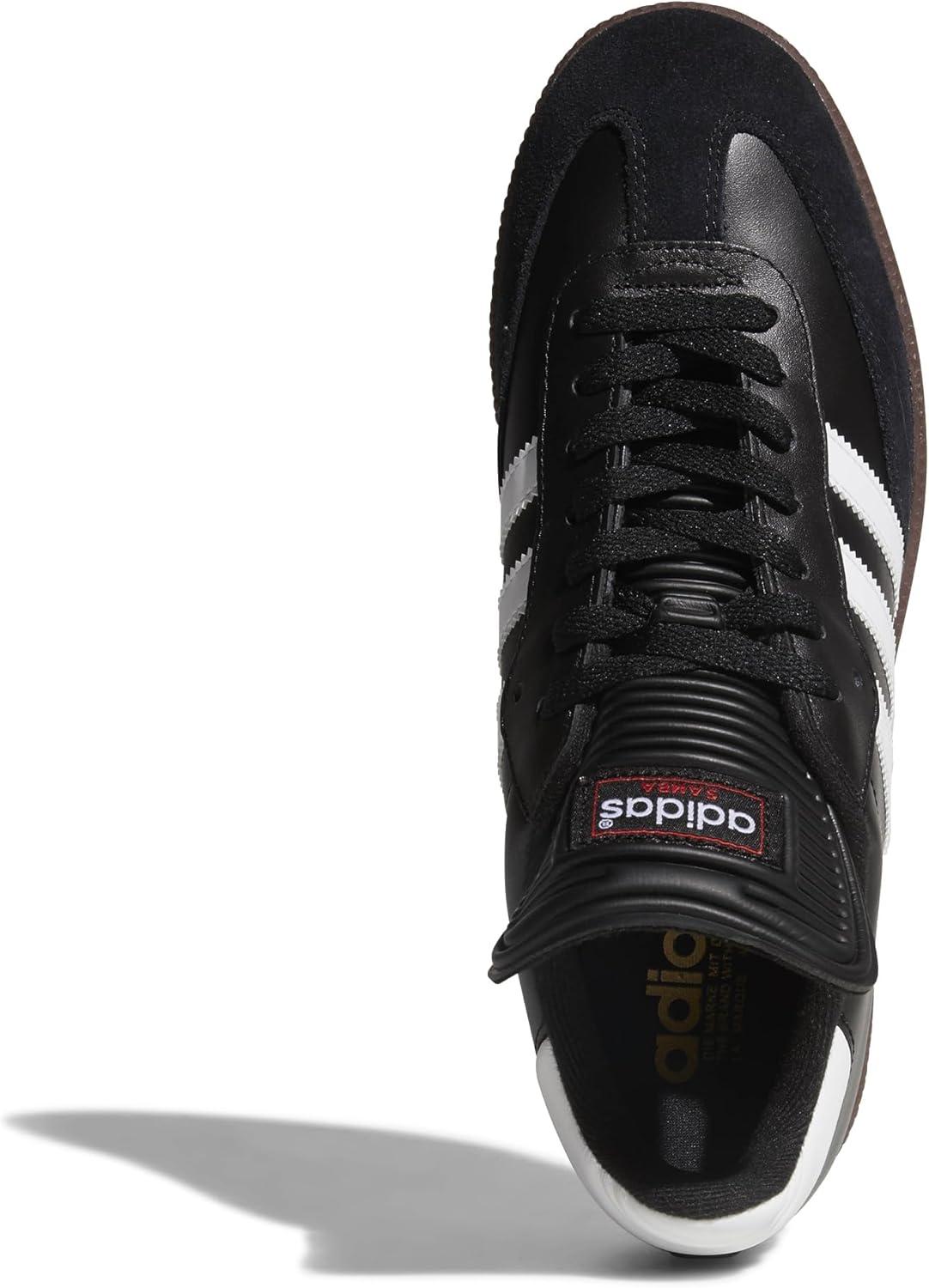image:imageAdidas Mens Samba Classic IndoorBlackWhiteBlack2002