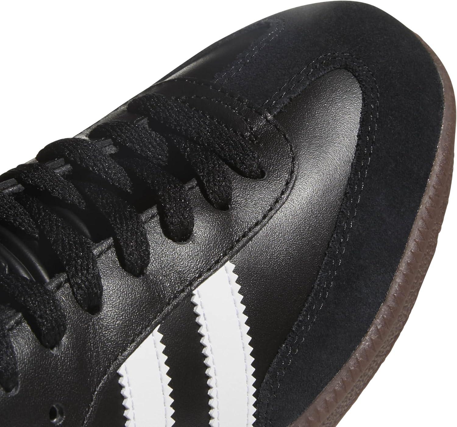 image:imageAdidas Mens Samba Classic IndoorBlackWhiteBlack2017