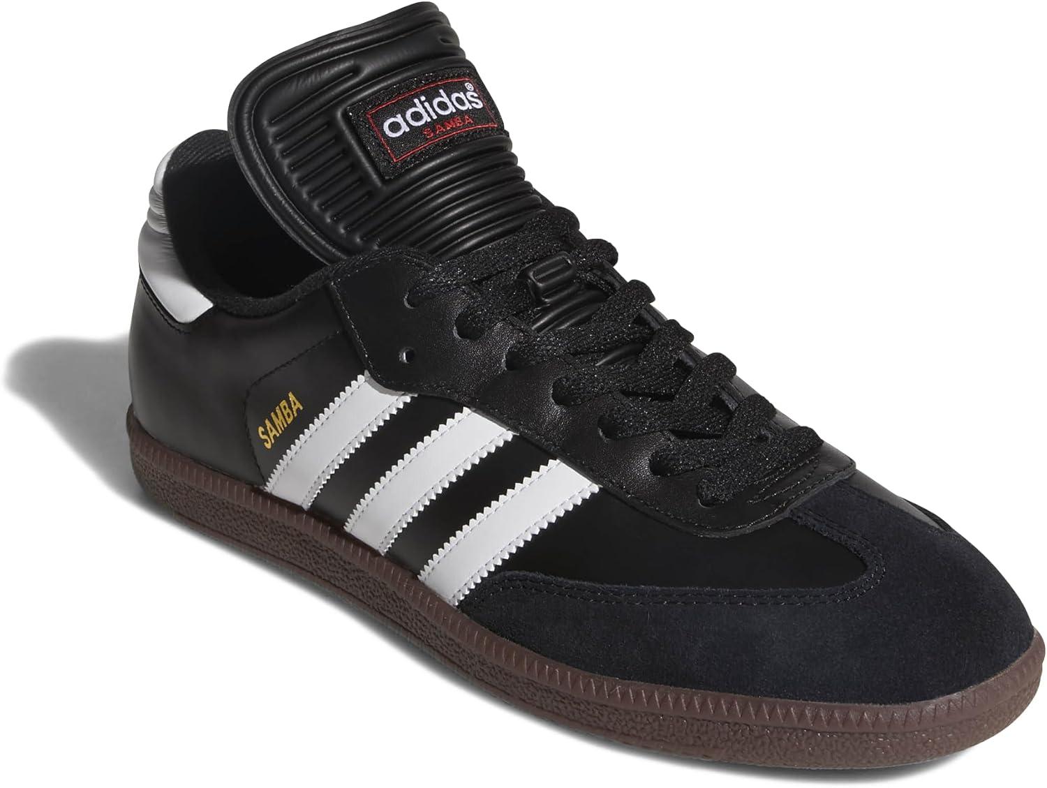 image:imageAdidas Mens Samba Classic IndoorBlackWhiteBlack2017