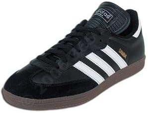 image:imageAdidas Mens Samba Classic IndoorBlackWhiteBlack2017