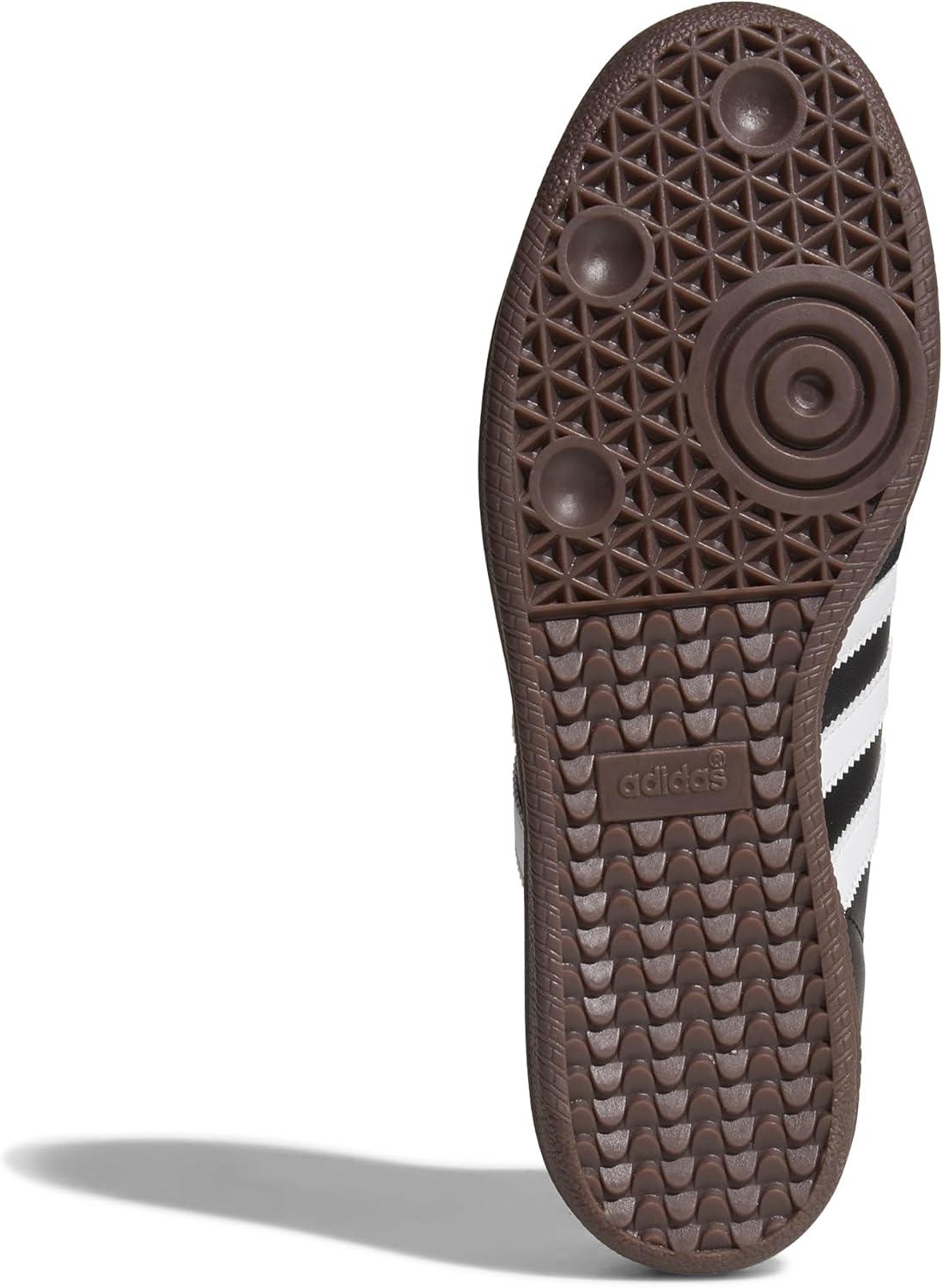 image:imageAdidas Mens Samba Classic IndoorBlackWhiteBlack2017