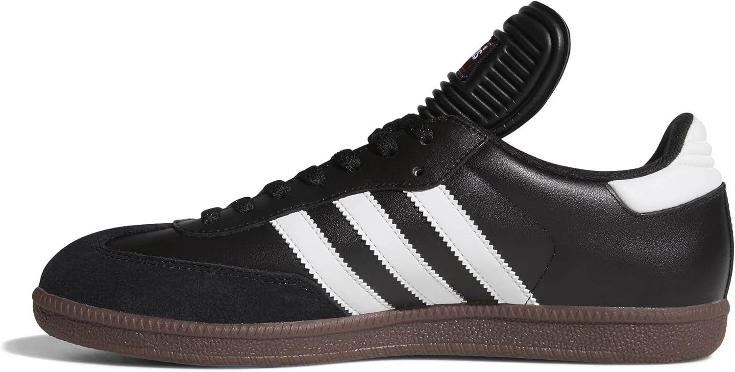 image:imageAdidas Mens Samba Classic IndoorBlackWhiteBlack2017