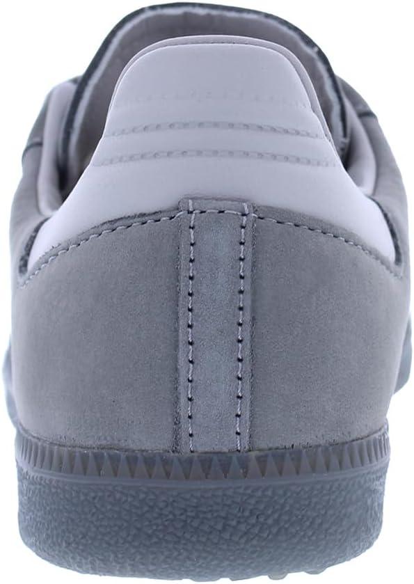 image:imageAdidas Mens Samba Classic IndoorGrey ThreeGrey ThreeGreygrey