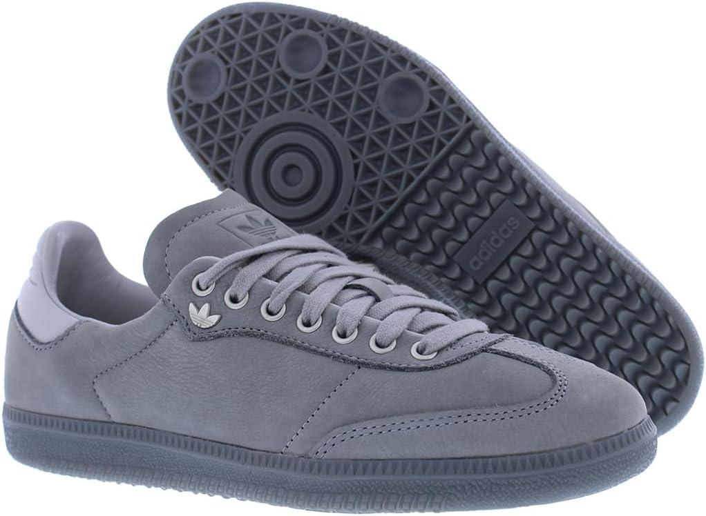 image:imageAdidas Mens Samba Classic IndoorGrey ThreeGrey ThreeGreygrey