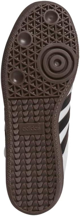 image:imageAdidas Mens Samba Classic IndoorWhiteBlackWhite