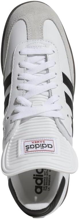 image:imageAdidas Mens Samba Classic IndoorWhiteBlackWhite