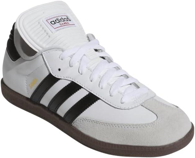 image:imageAdidas Mens Samba Classic IndoorWhiteBlackWhite