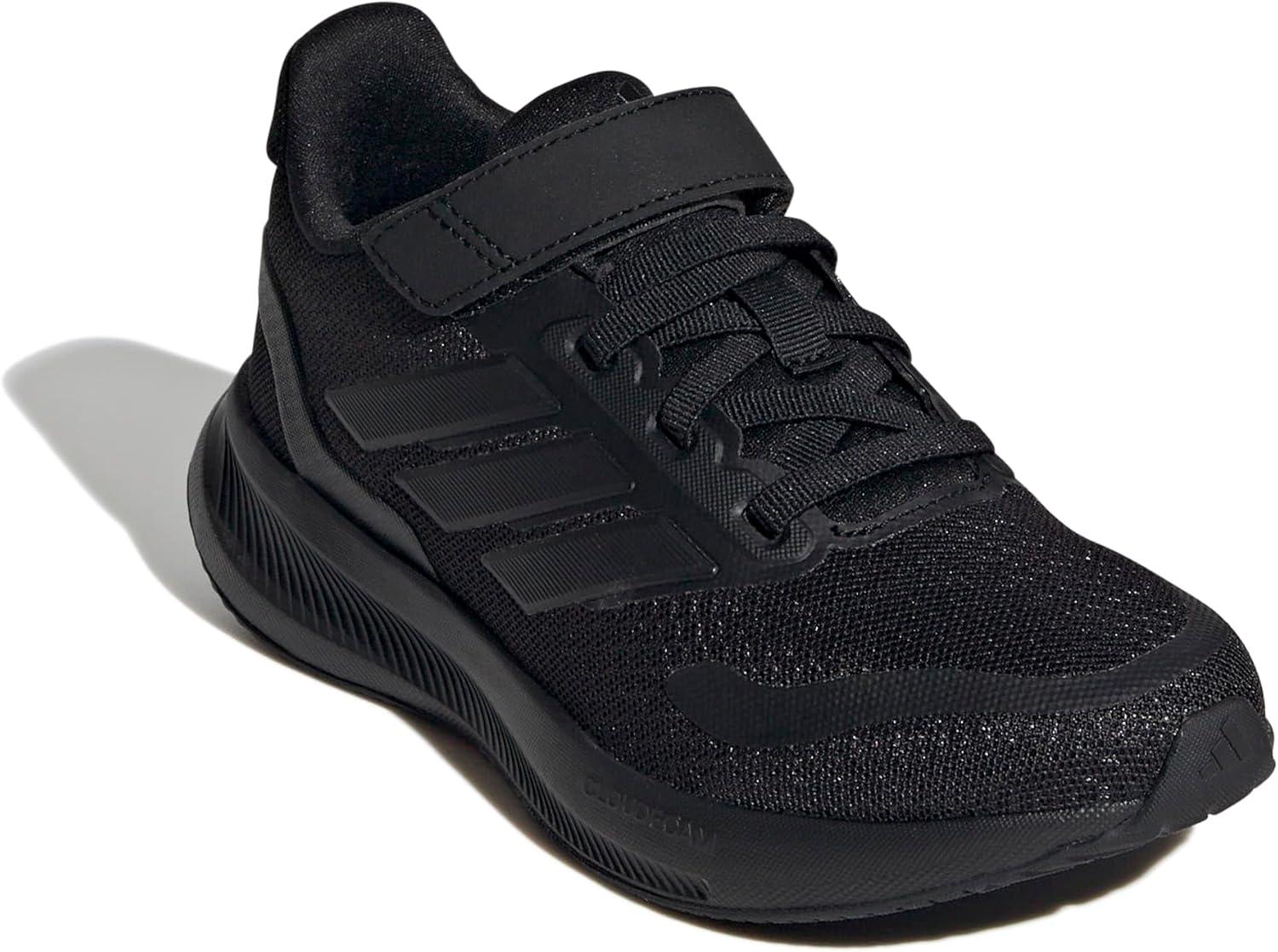 image:imageAdidas UnisexBaby Run Falcon 5BlackBlackBlack