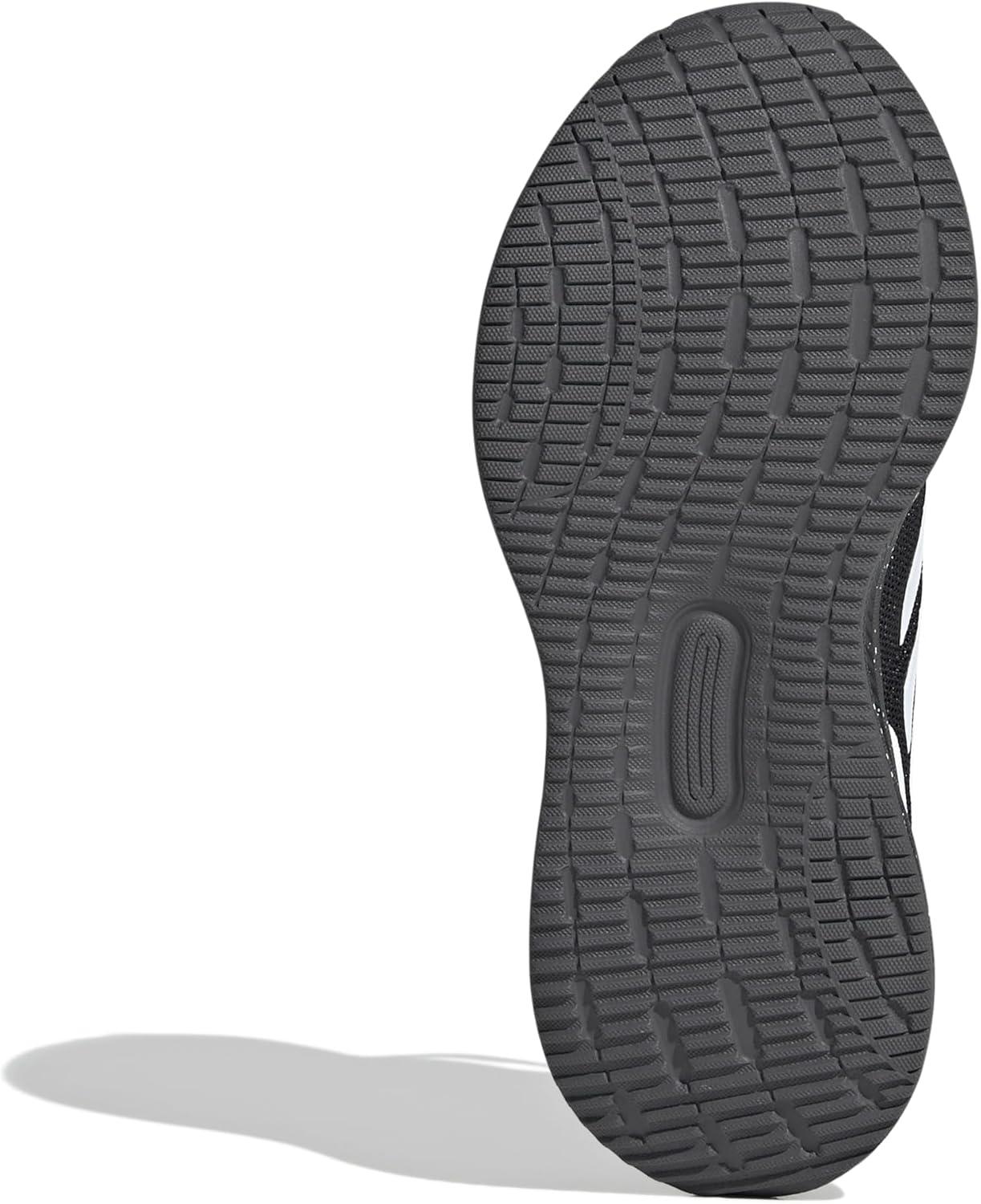 image:imageAdidas UnisexBaby Run Falcon 5BlackWhiteGrey