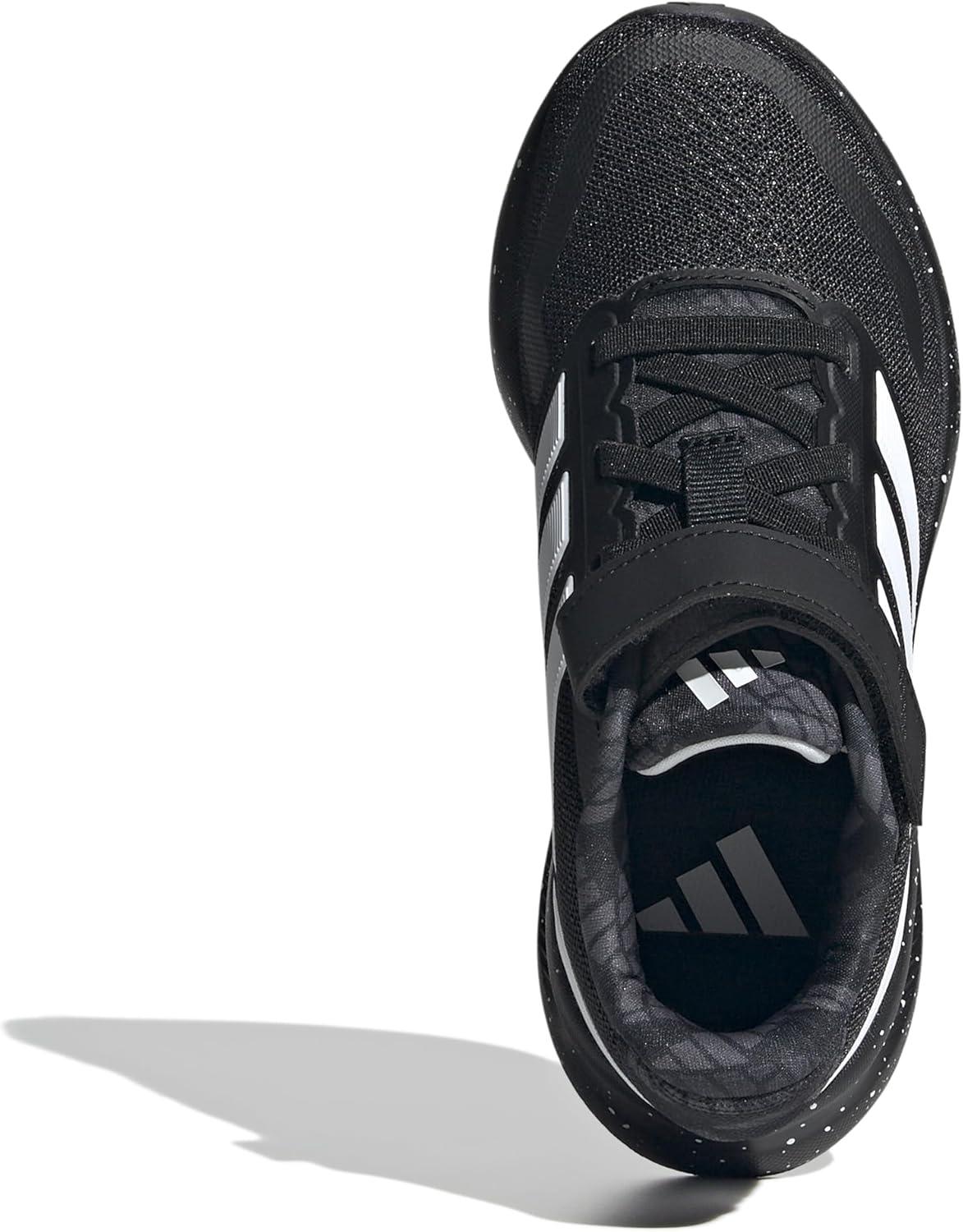 image:imageAdidas UnisexBaby Run Falcon 5BlackWhiteGrey