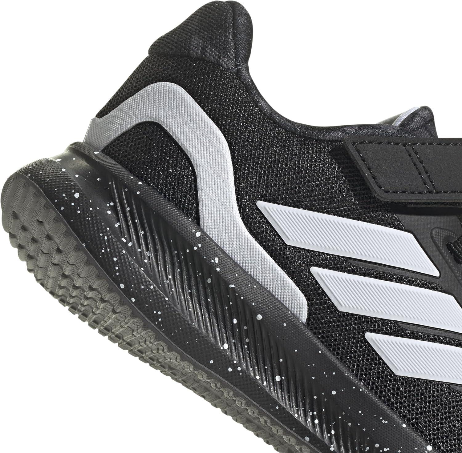 image:imageAdidas UnisexBaby Run Falcon 5BlackWhiteGrey