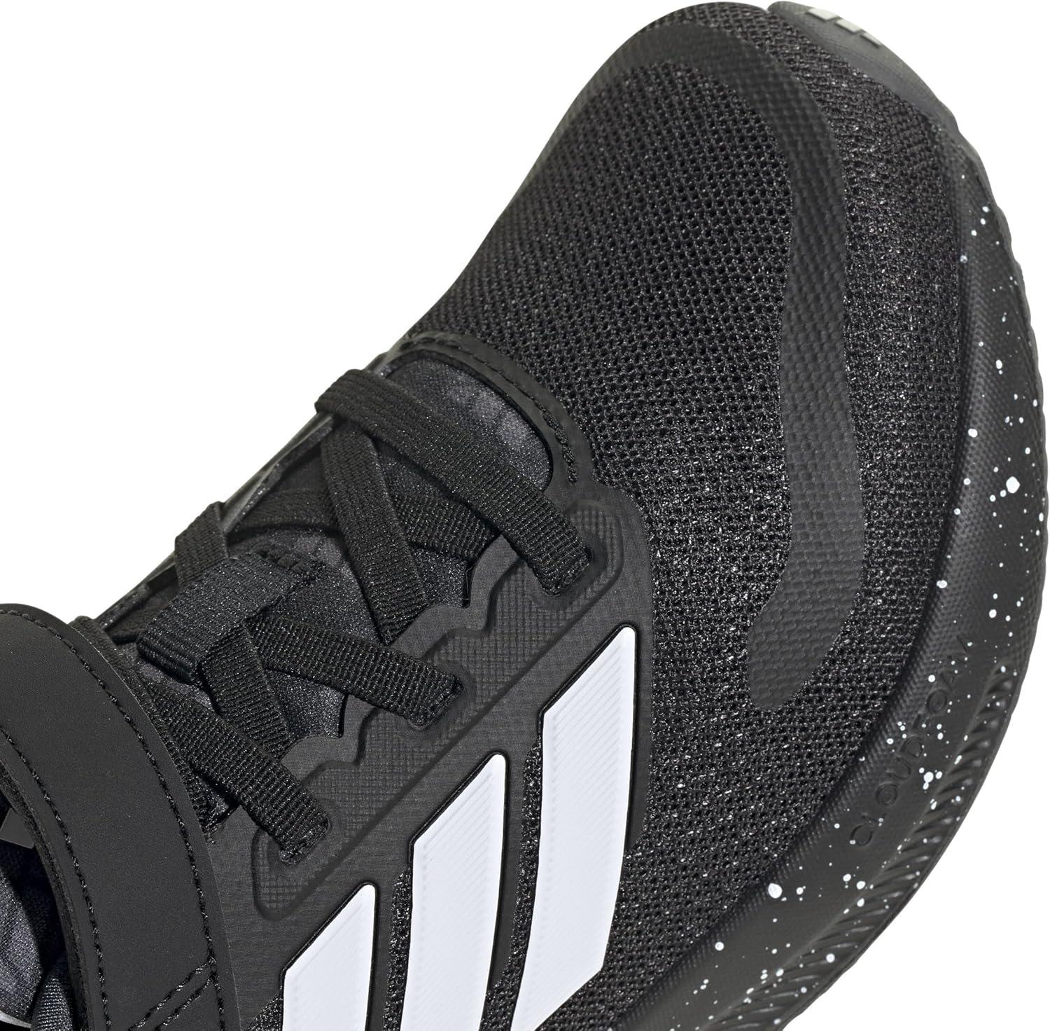 image:imageAdidas UnisexBaby Run Falcon 5BlackWhiteGrey
