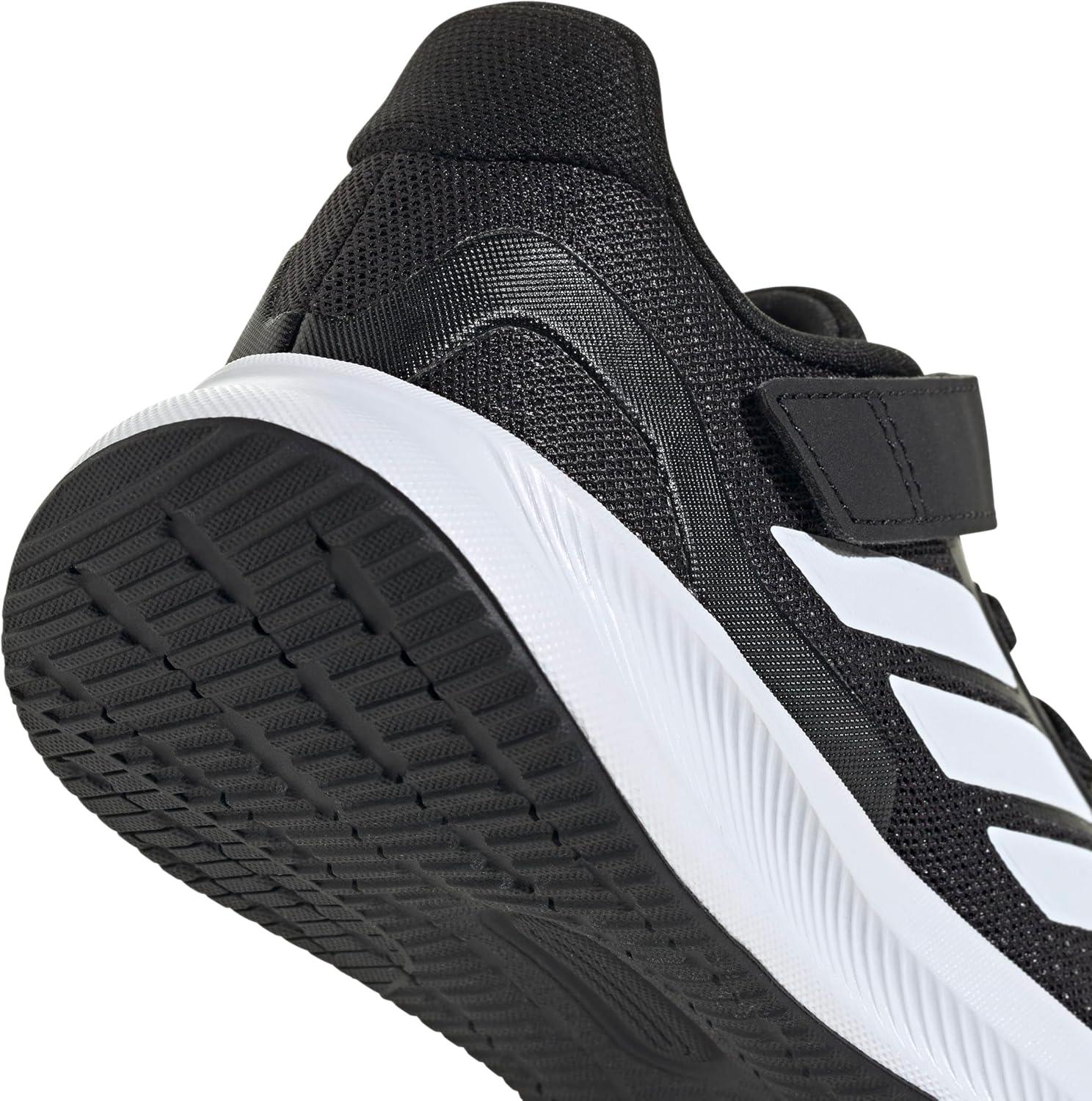 image:imageAdidas UnisexBaby Run Falcon 5BlackWhiteWhite