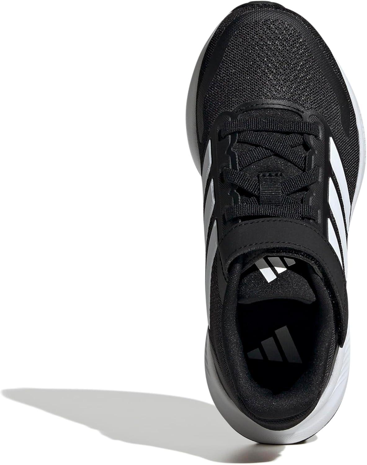 image:imageAdidas UnisexBaby Run Falcon 5BlackWhiteWhite