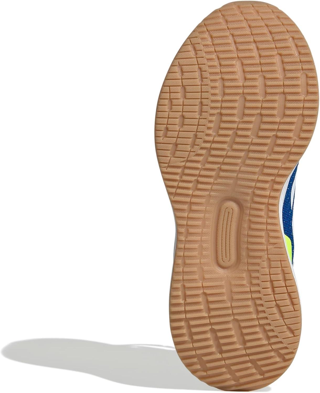 image:imageAdidas UnisexBaby Run Falcon 5Bright RoyalWhiteLucid Lemon