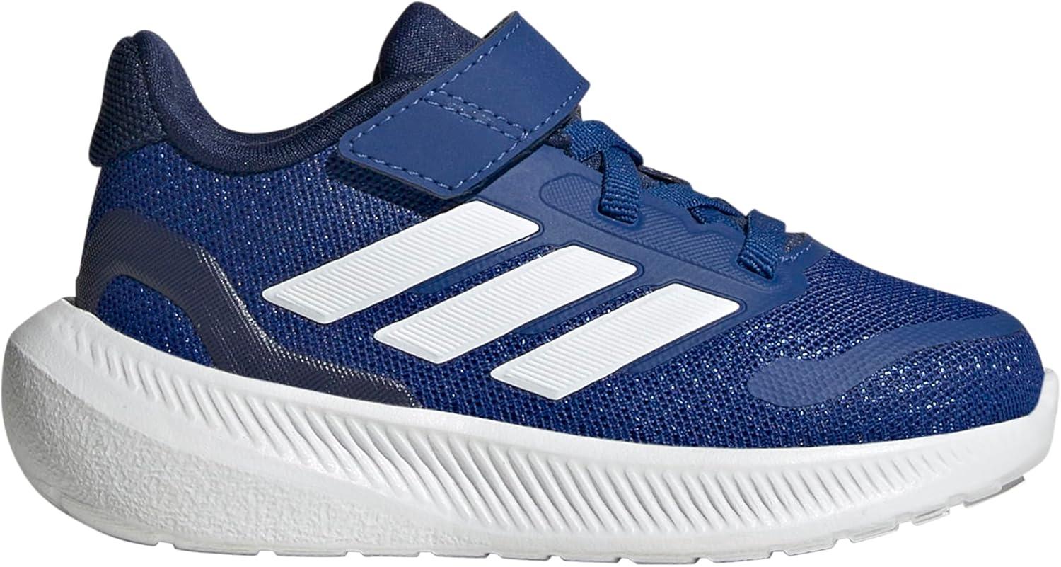 image:imageAdidas UnisexBaby Run Falcon 5Team Royal BlueWhiteDark Blue