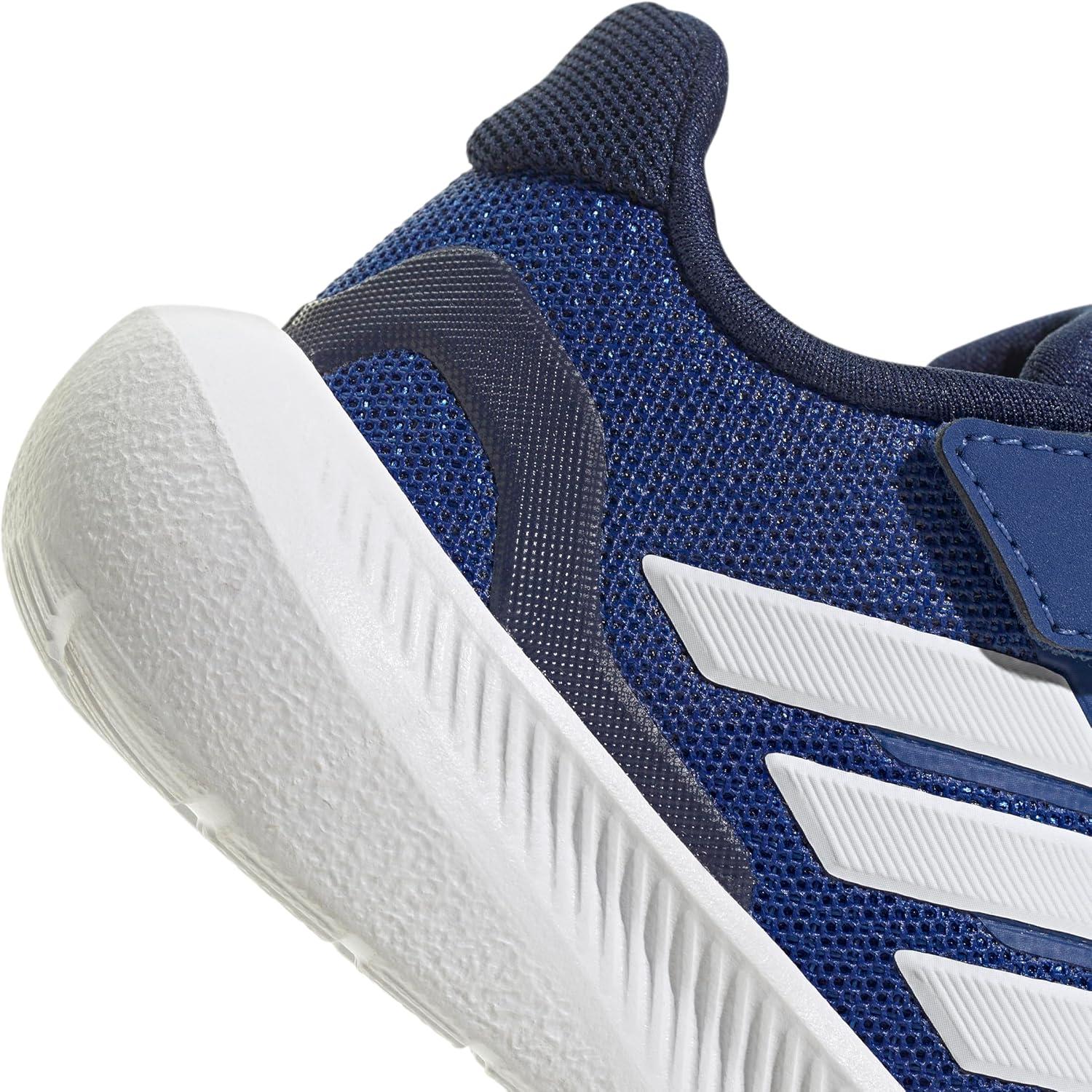 image:imageAdidas UnisexBaby Run Falcon 5Team Royal BlueWhiteDark Blue