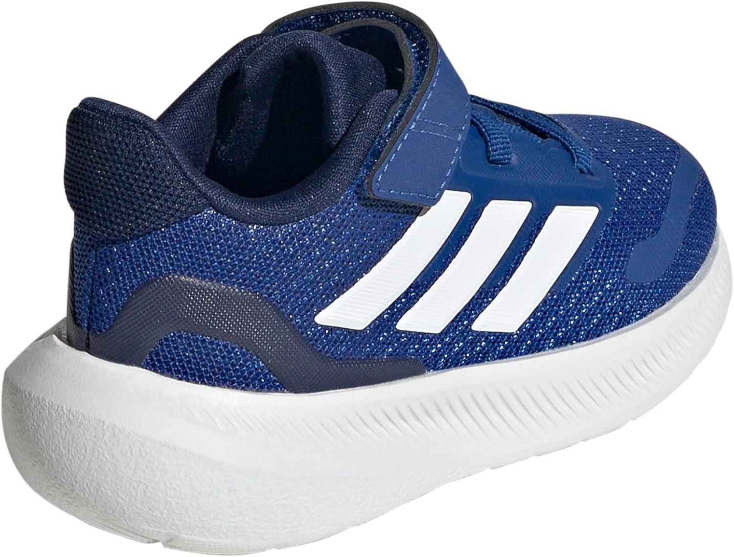 image:imageAdidas UnisexBaby Run Falcon 5Team Royal BlueWhiteDark Blue