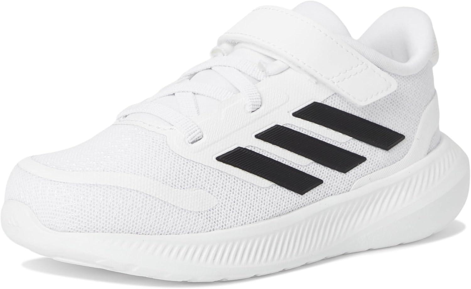 image:imageAdidas UnisexBaby Run Falcon 5WhiteBlackBlack