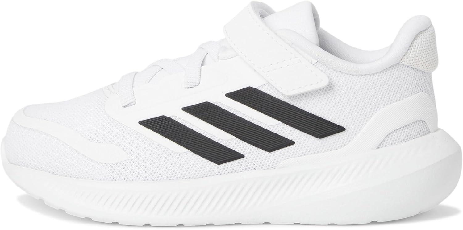 image:imageAdidas UnisexBaby Run Falcon 5WhiteBlackBlack