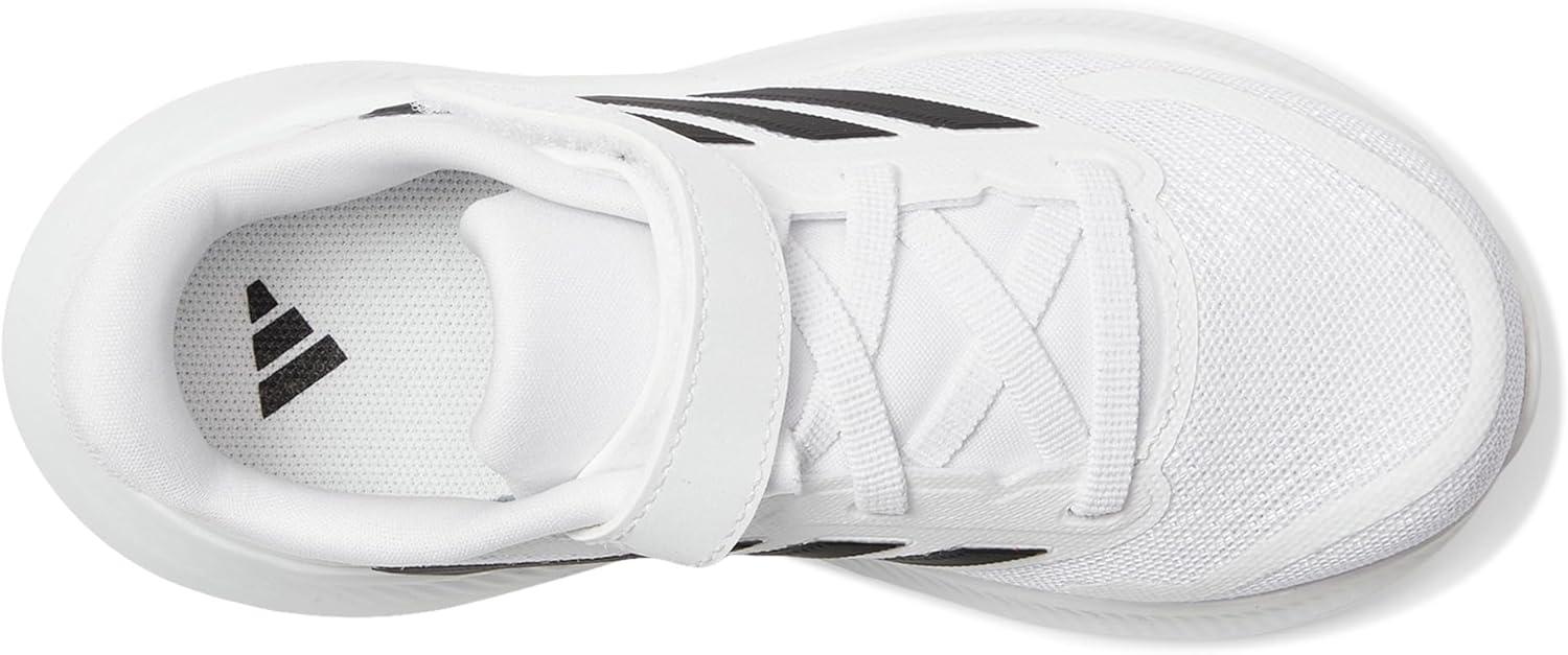 image:imageAdidas UnisexBaby Run Falcon 5WhiteBlackBlack
