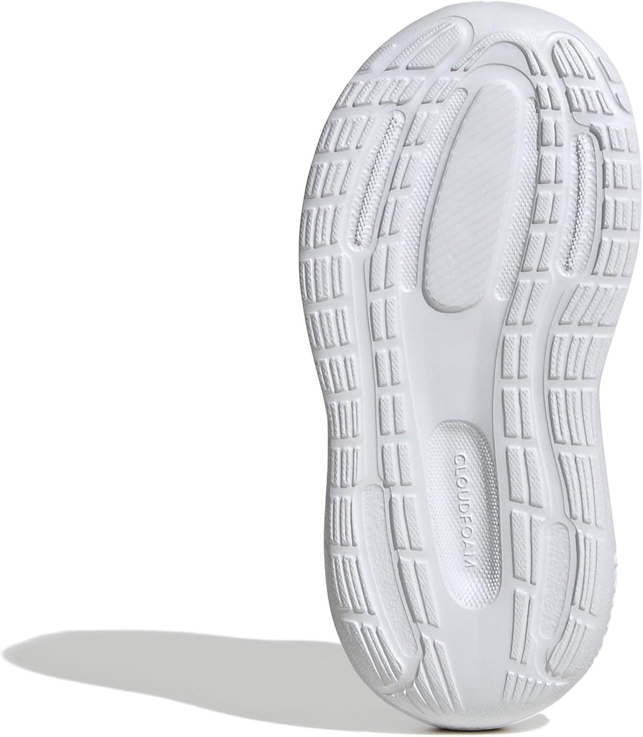 image:imageAdidas UnisexBaby Run Falcon 5WhiteClear MintClear Pink