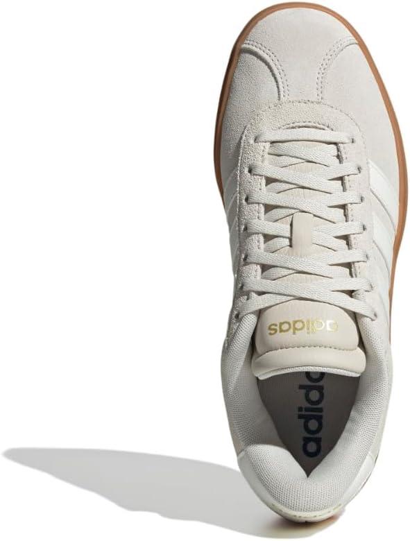 image:imageAdidas Womens Vl Court30AluminaWhiteGum