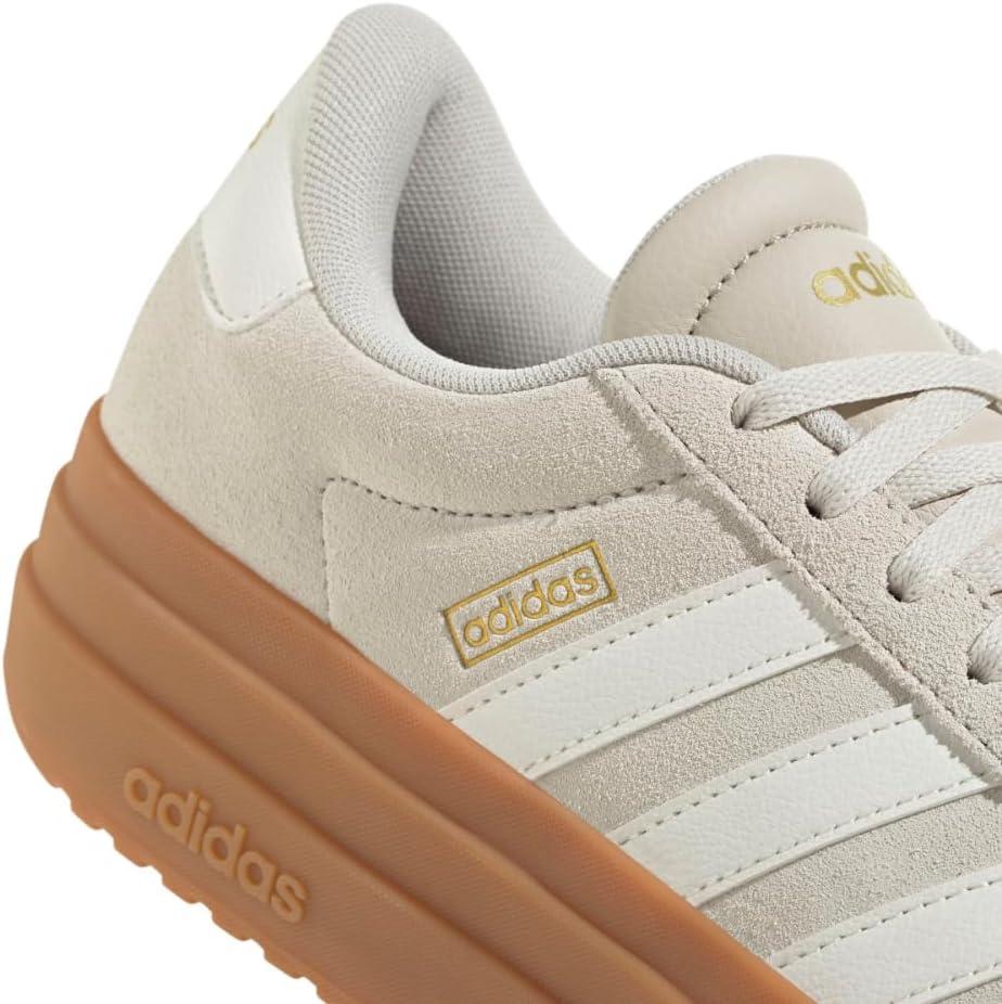 image:imageAdidas Womens Vl Court30AluminaWhiteGum
