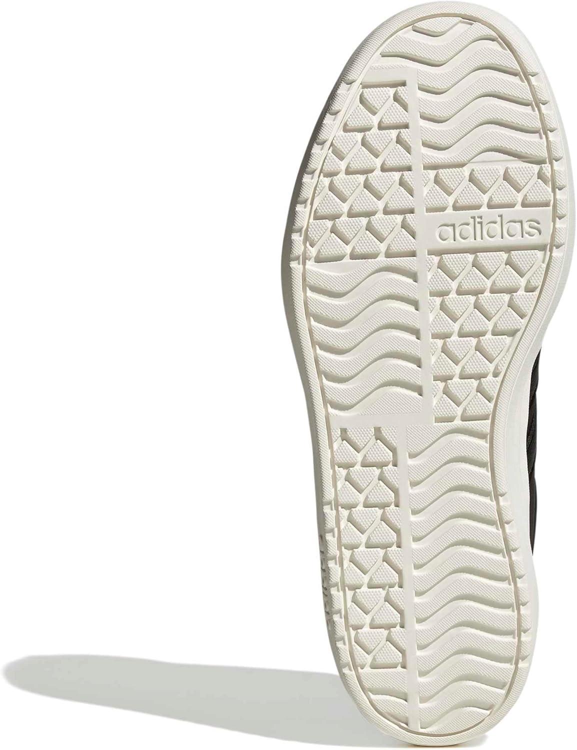image:imageAdidas Womens Vl Court30BlackBlackOff White