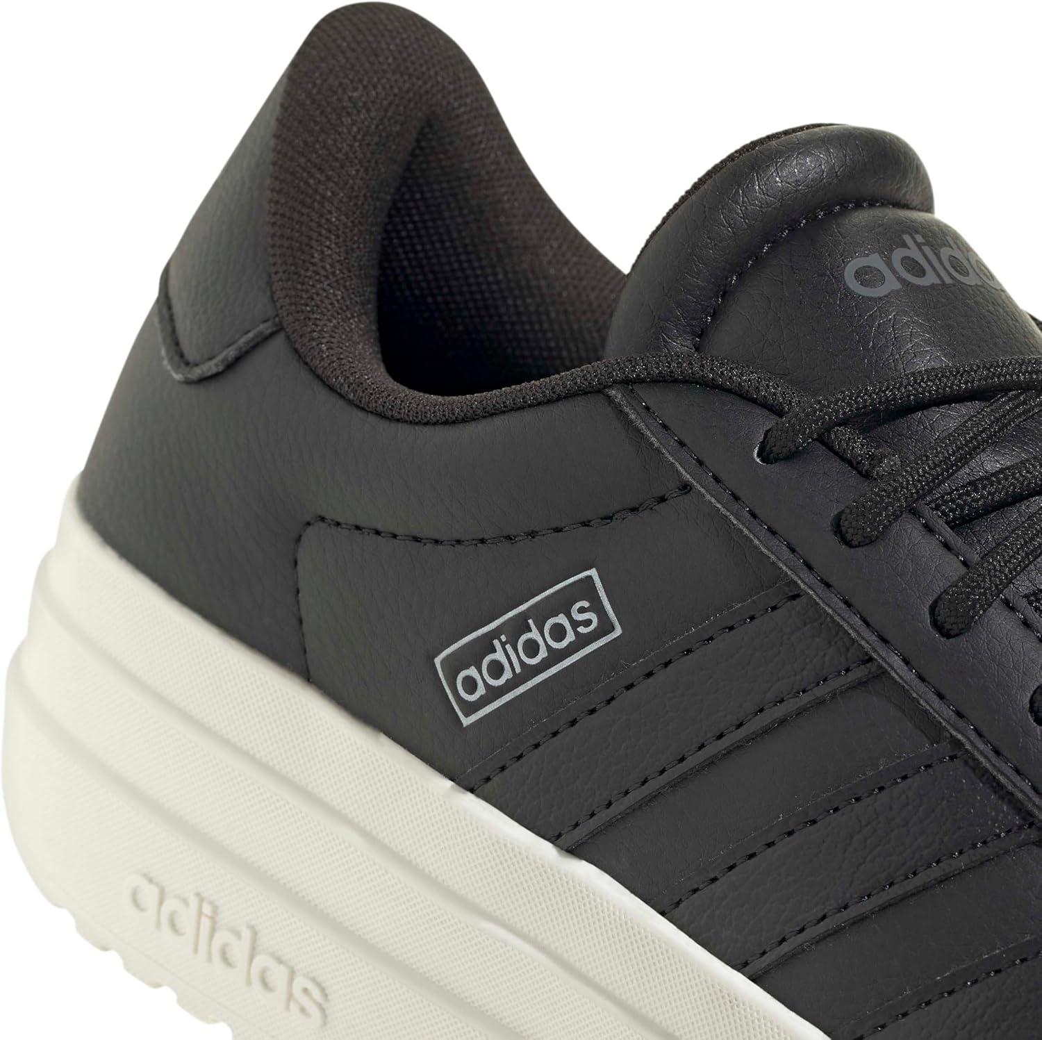 image:imageAdidas Womens Vl Court30BlackBlackOff White