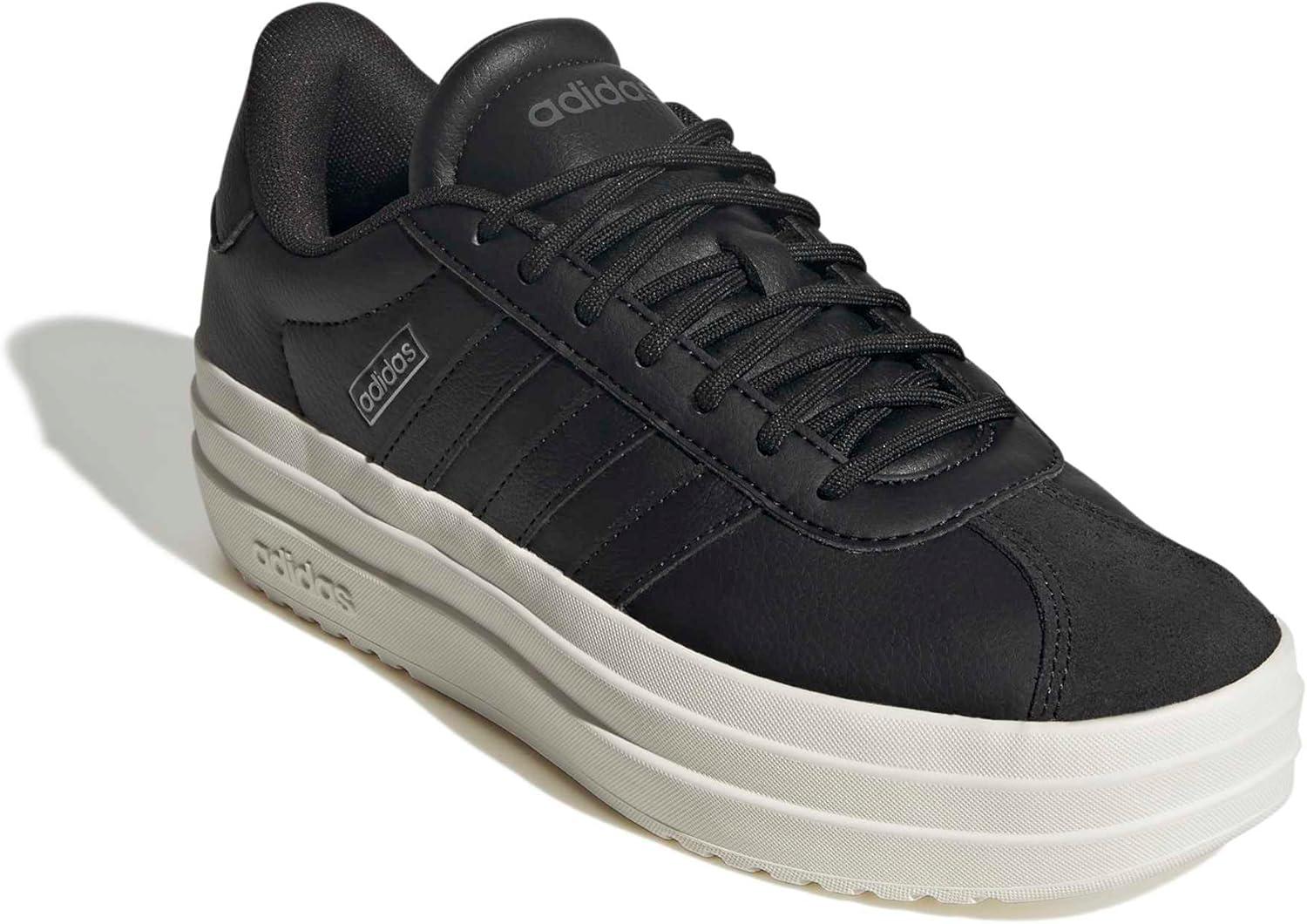 image:imageAdidas Womens Vl Court30BlackBlackOff White