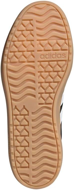 image:imageAdidas Womens Vl Court30BlackWhiteCyber Metallic