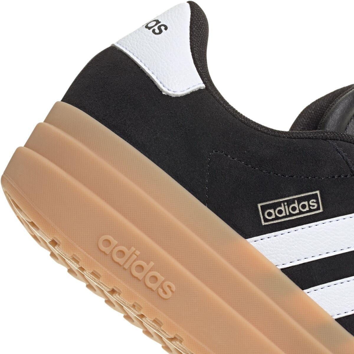 image:imageAdidas Womens Vl Court30BlackWhiteGum