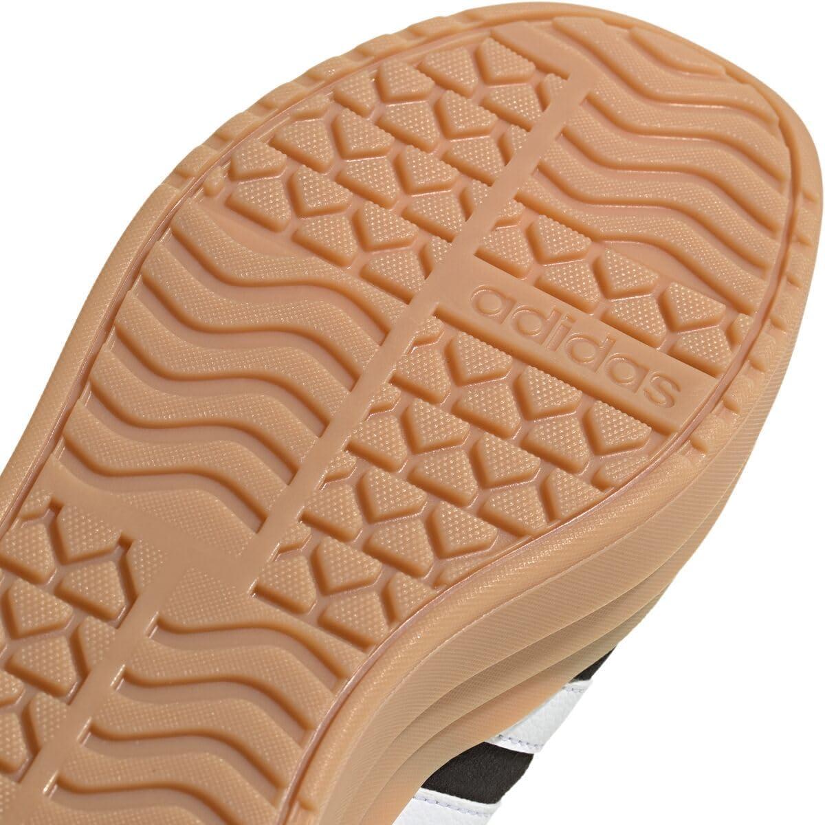 image:imageAdidas Womens Vl Court30BlackWhiteGum
