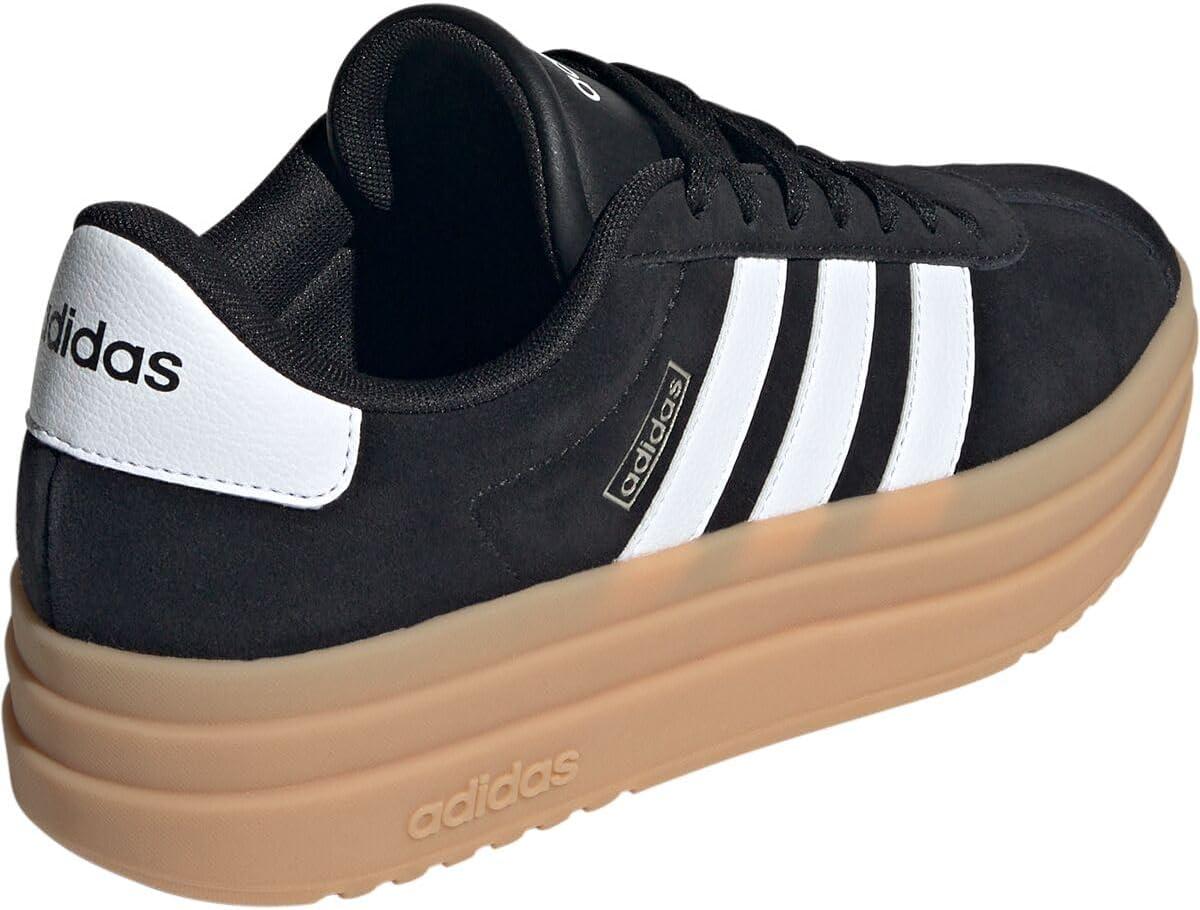 image:imageAdidas Womens Vl Court30BlackWhiteGum