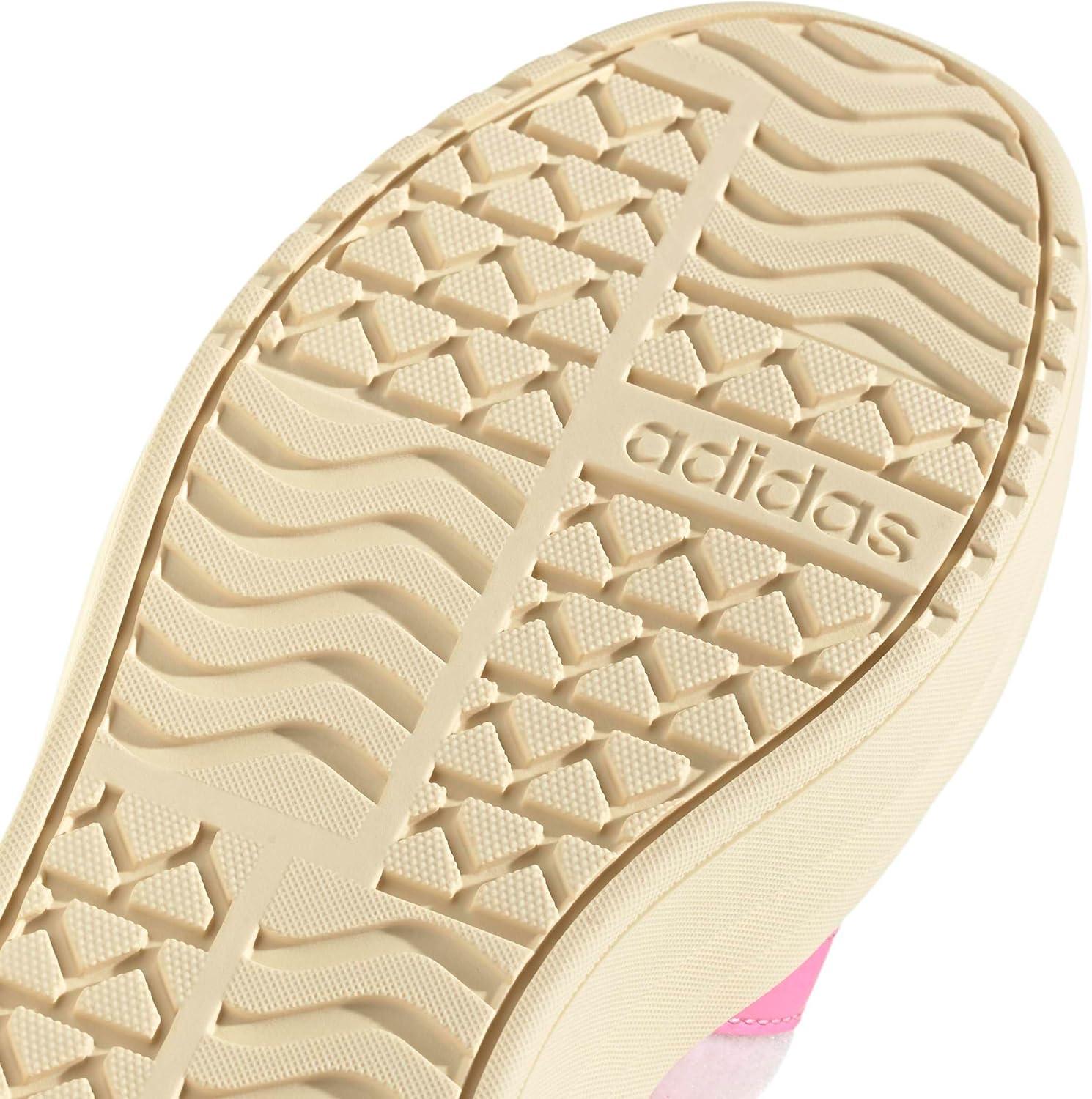 image:imageAdidas Womens Vl Court30Clear PinkBliss PinkBetter Scarlet