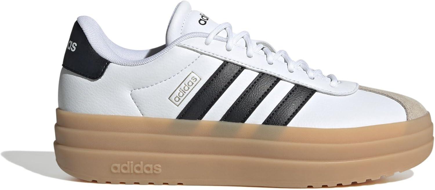 image:imageAdidas Womens Vl Court30FtwwhtCblackWonbei