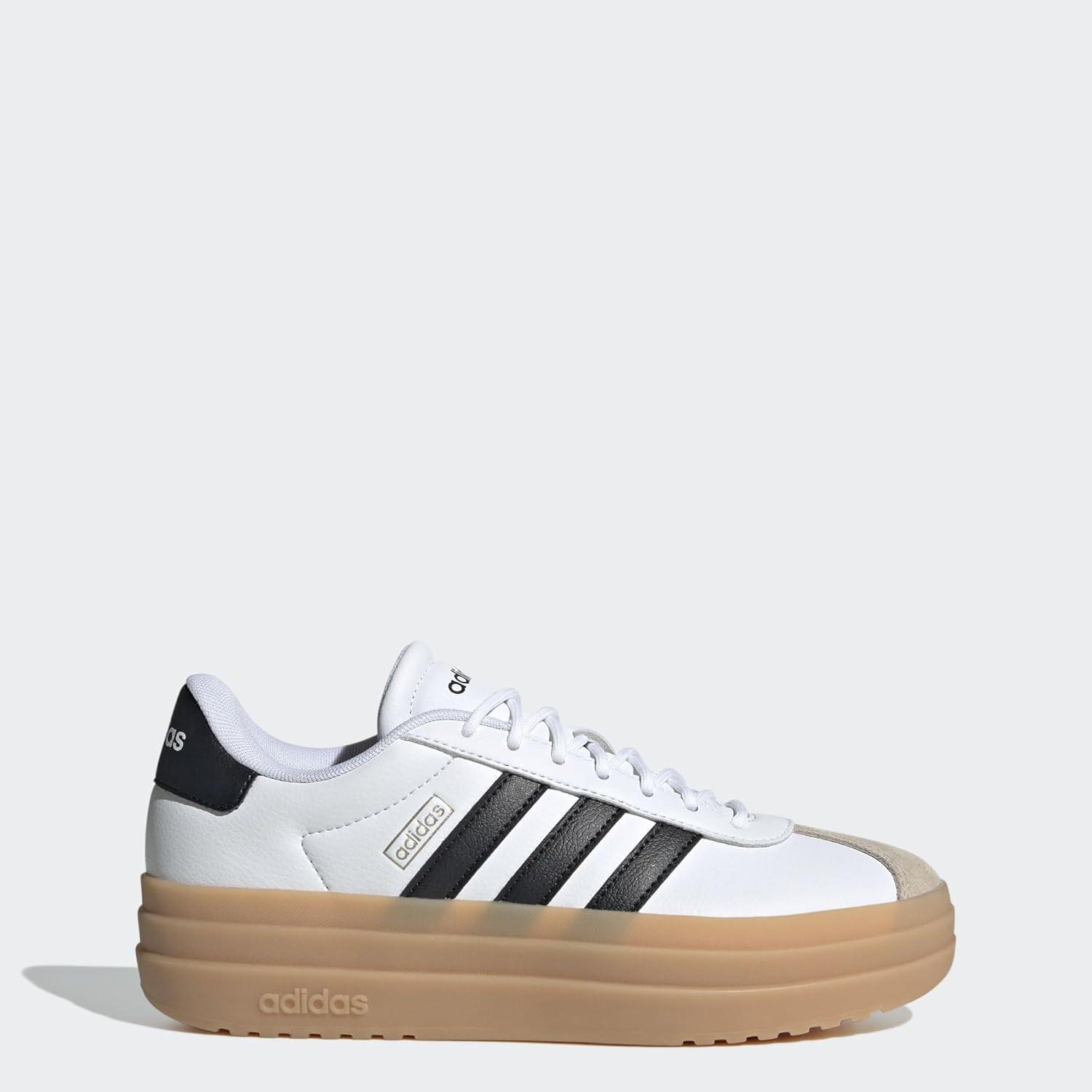 image:imageAdidas Womens Vl Court30FtwwhtCblackWonbei