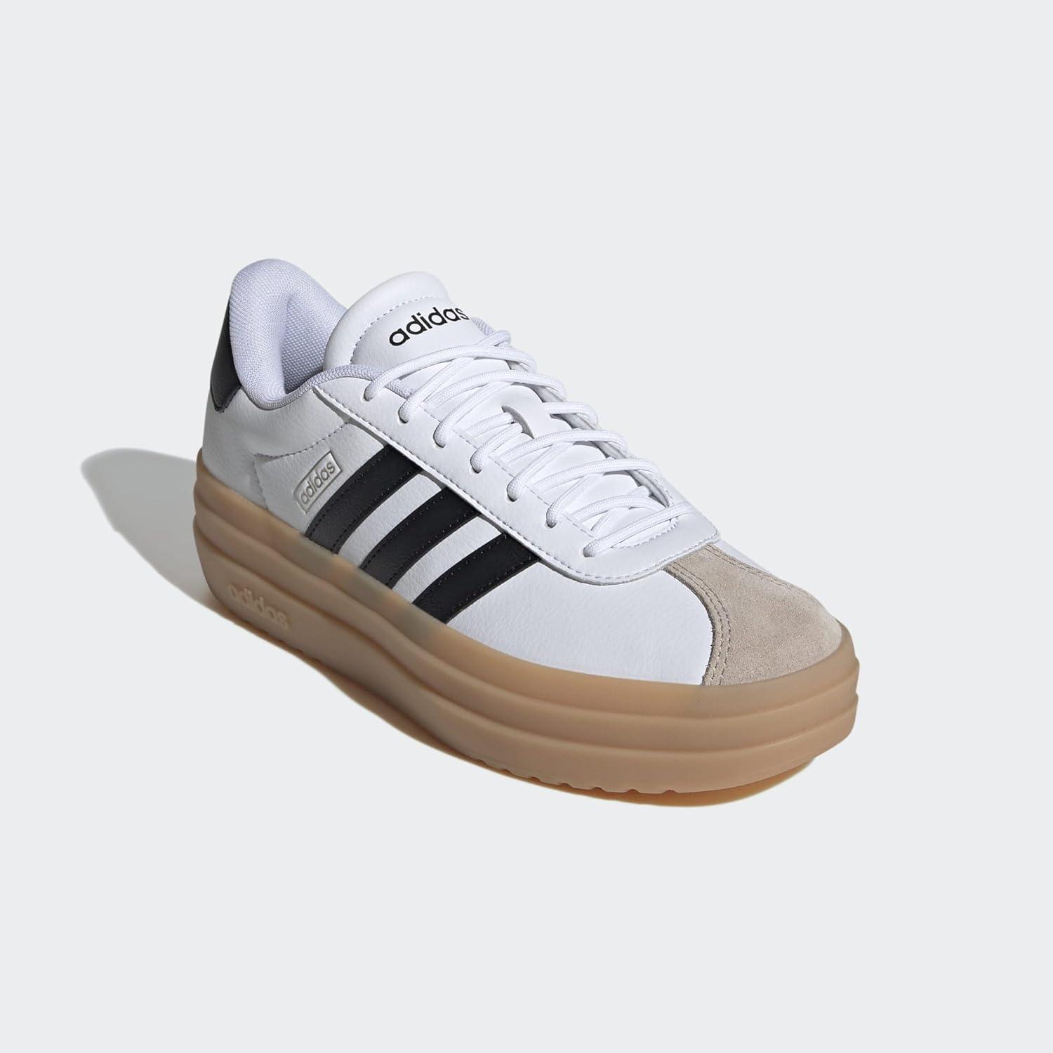 image:imageAdidas Womens Vl Court30FtwwhtCblackWonbei