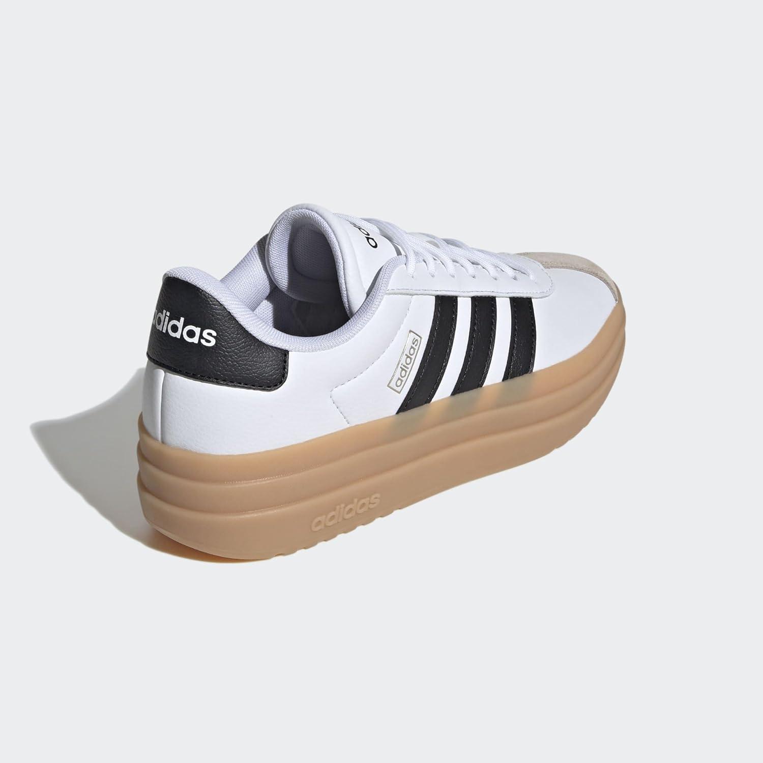 image:imageAdidas Womens Vl Court30FtwwhtCblackWonbei