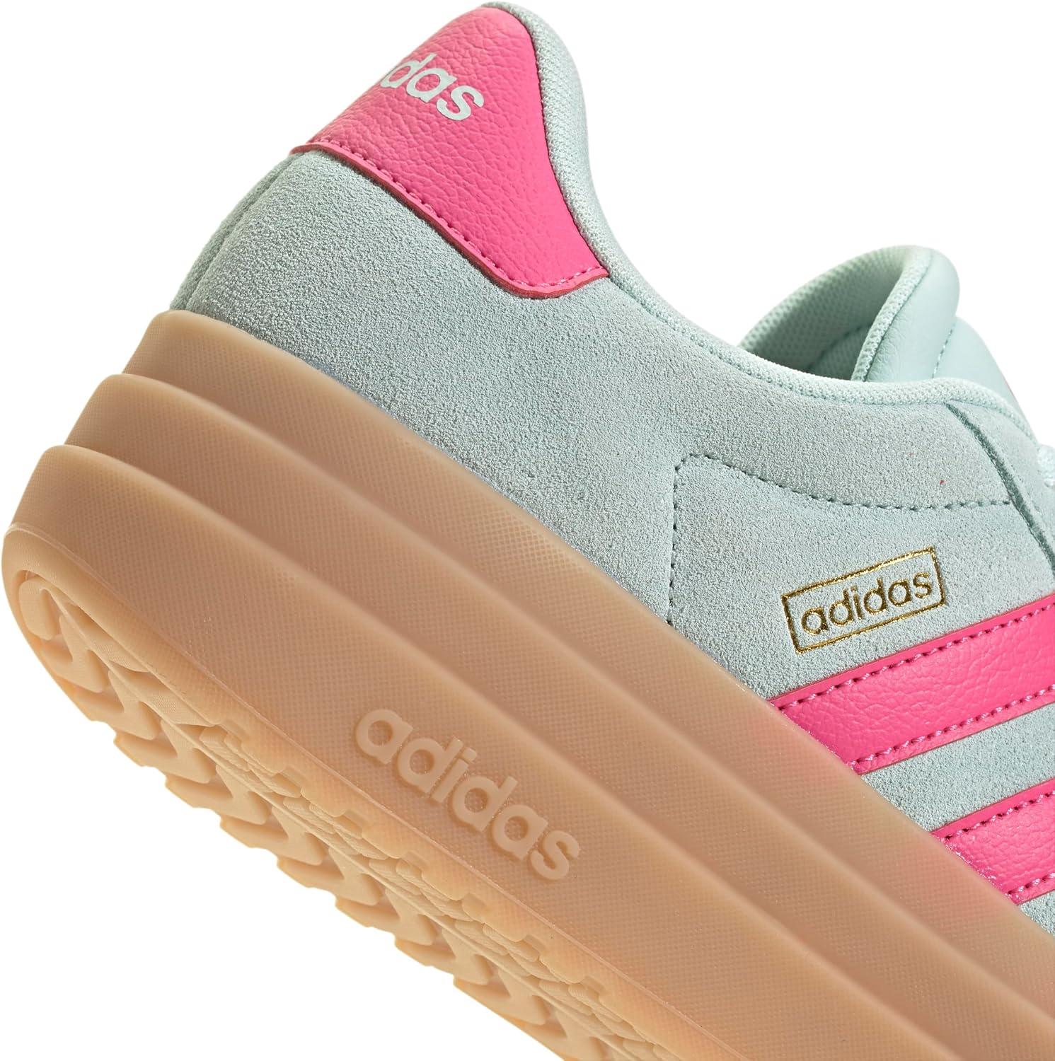image:imageAdidas Womens Vl Court30Halo MintPulse MagentaGum