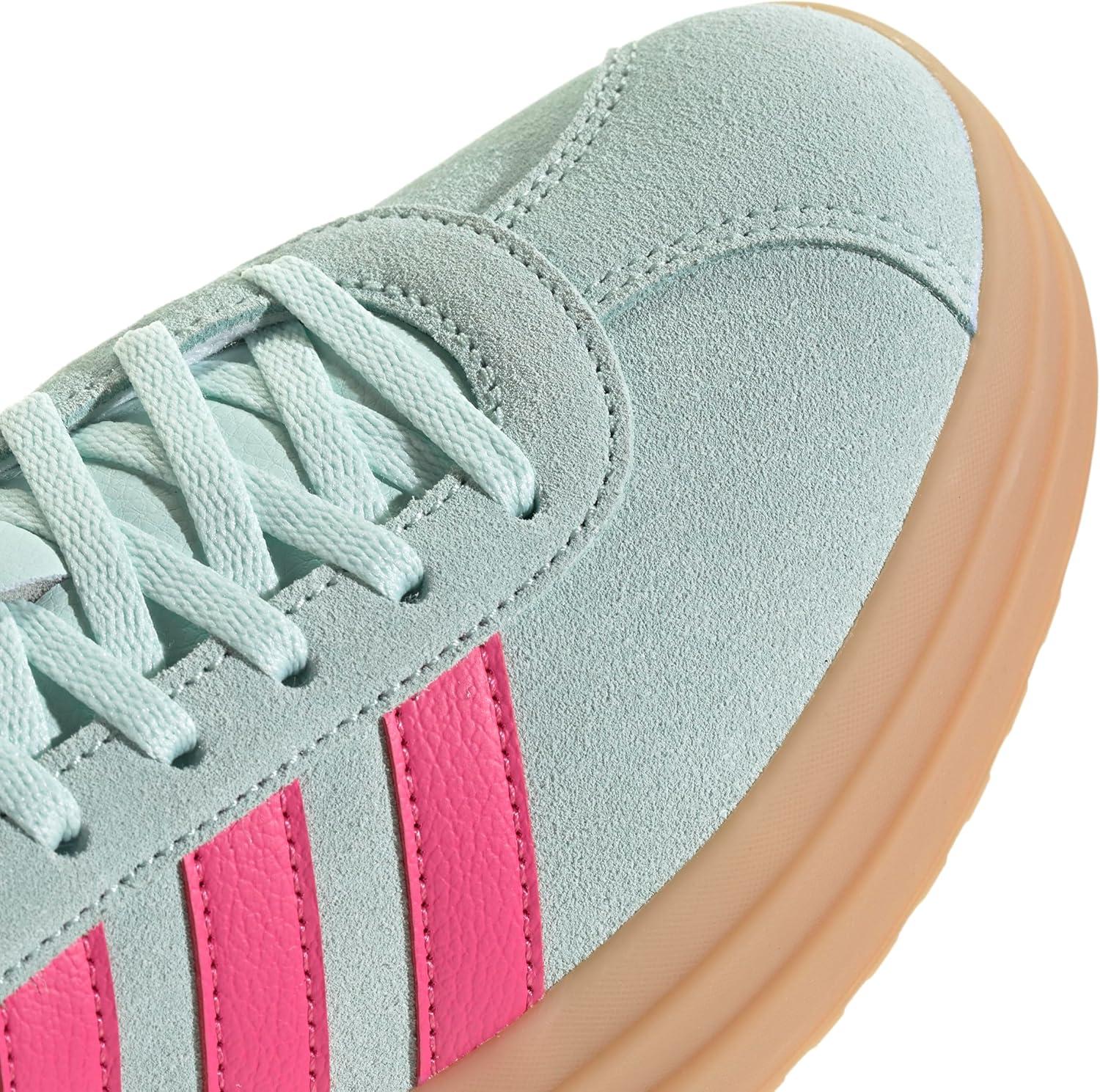image:imageAdidas Womens Vl Court30Halo MintPulse MagentaGum