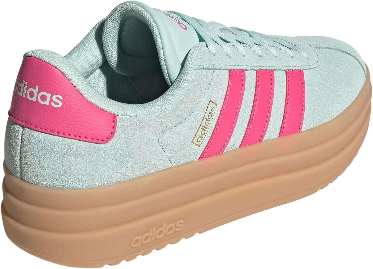image:imageAdidas Womens Vl Court30Halo MintPulse MagentaGum