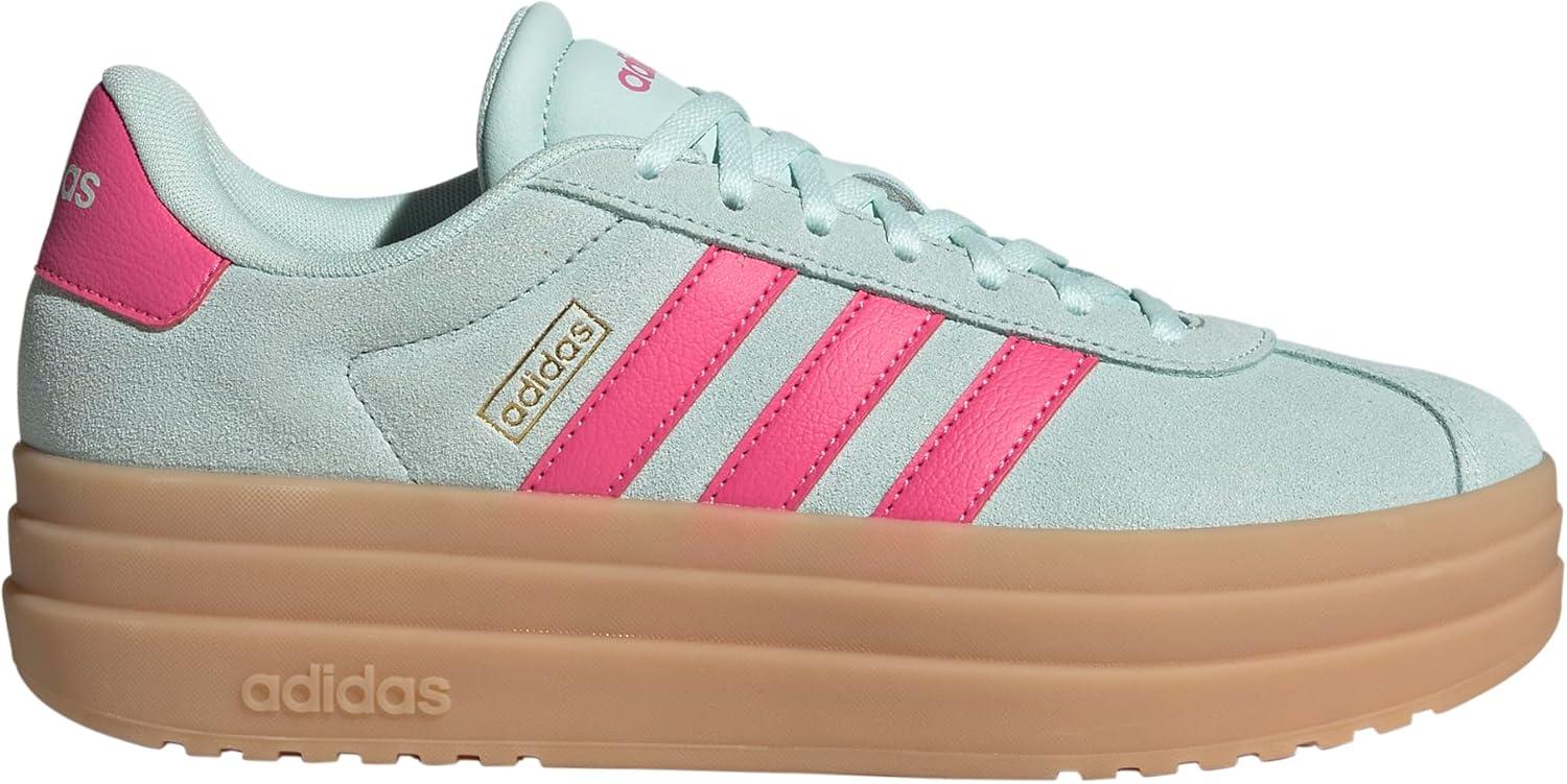 image:imageAdidas Womens Vl Court30Halo MintPulse MagentaGum