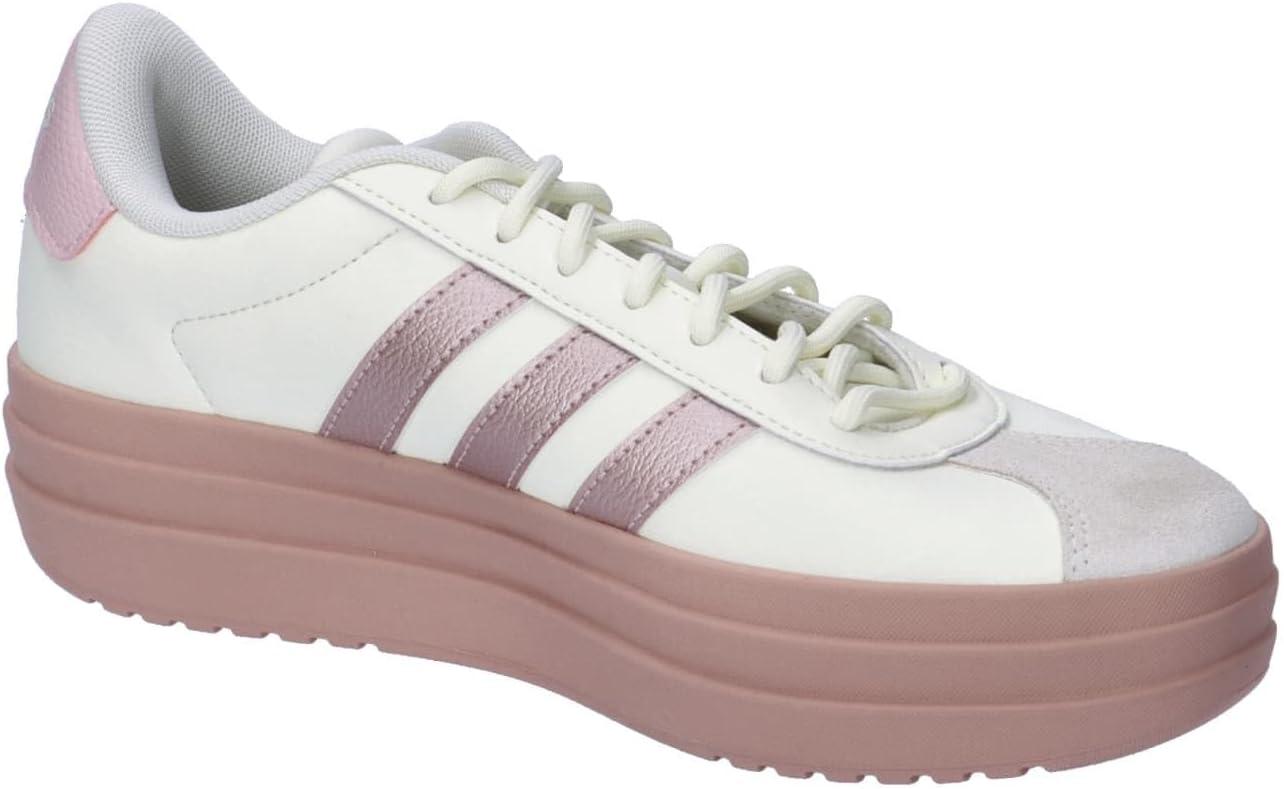 image:imageAdidas Womens Vl Court30IvorySapimeSanpin