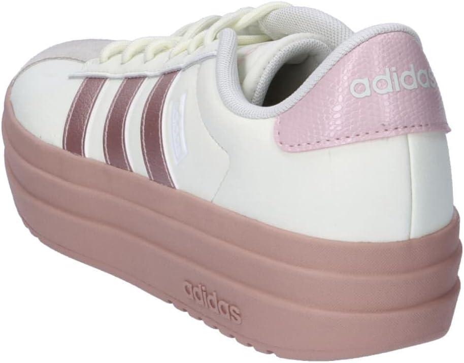 image:imageAdidas Womens Vl Court30IvorySapimeSanpin